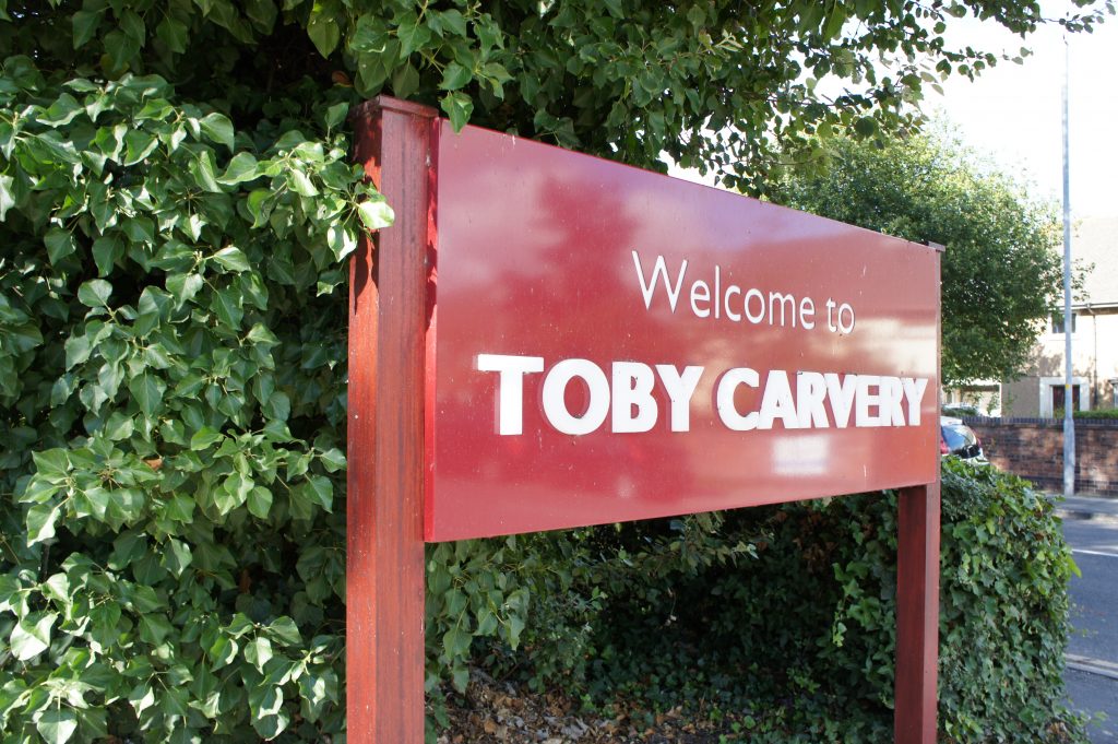Family Friendly Restaurant - Toby Carvery - memeandharri.com