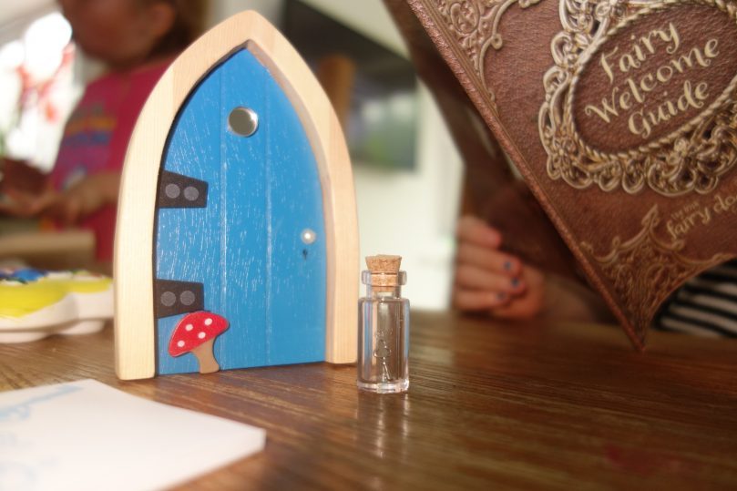 Creating magic with The Irish Fairy Door Company