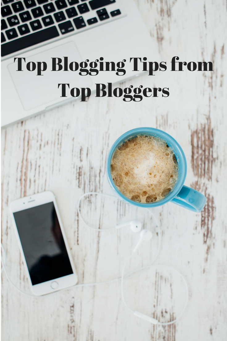Top Blogging tips 