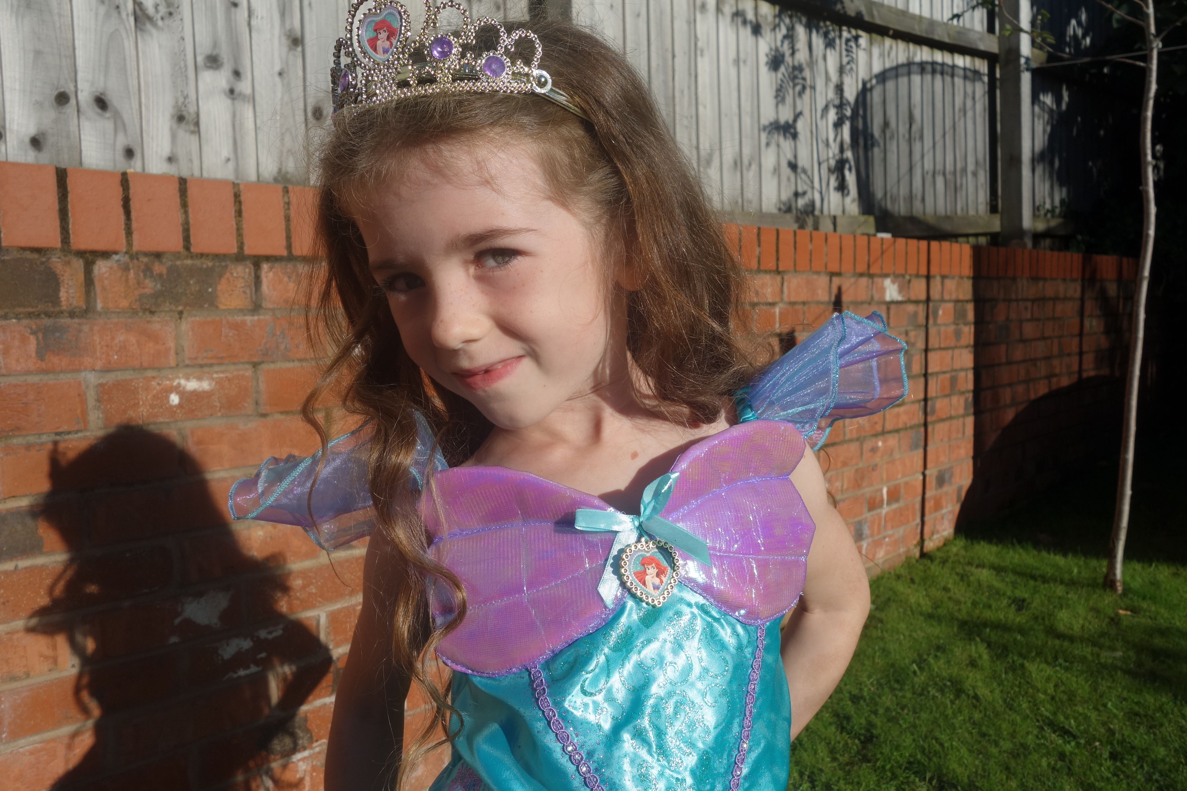 Princess Ariel costume review