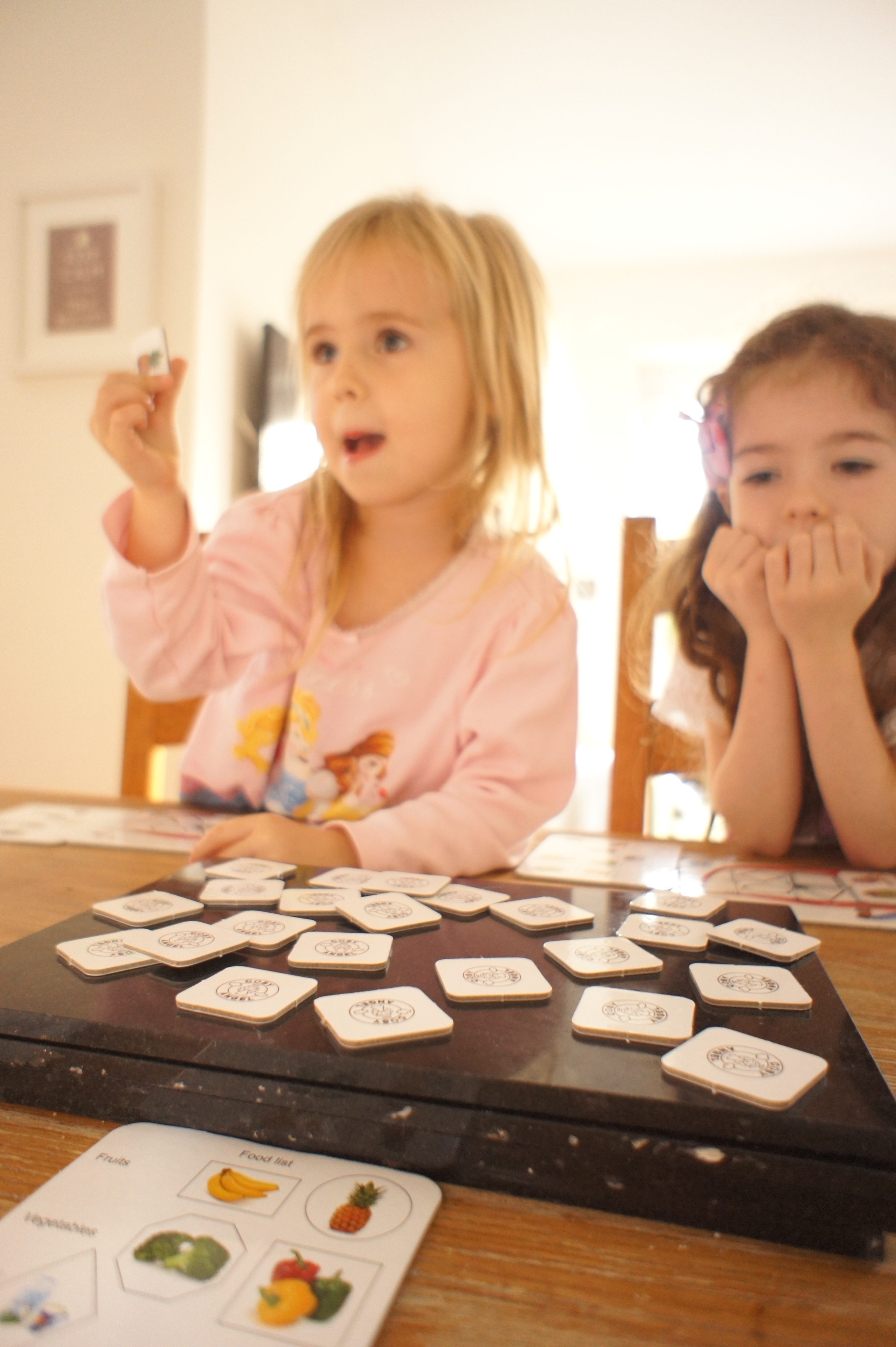 Cosy Angel Super Tooth Board Game
