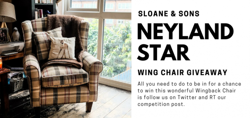Competition time with Sloane & Sons