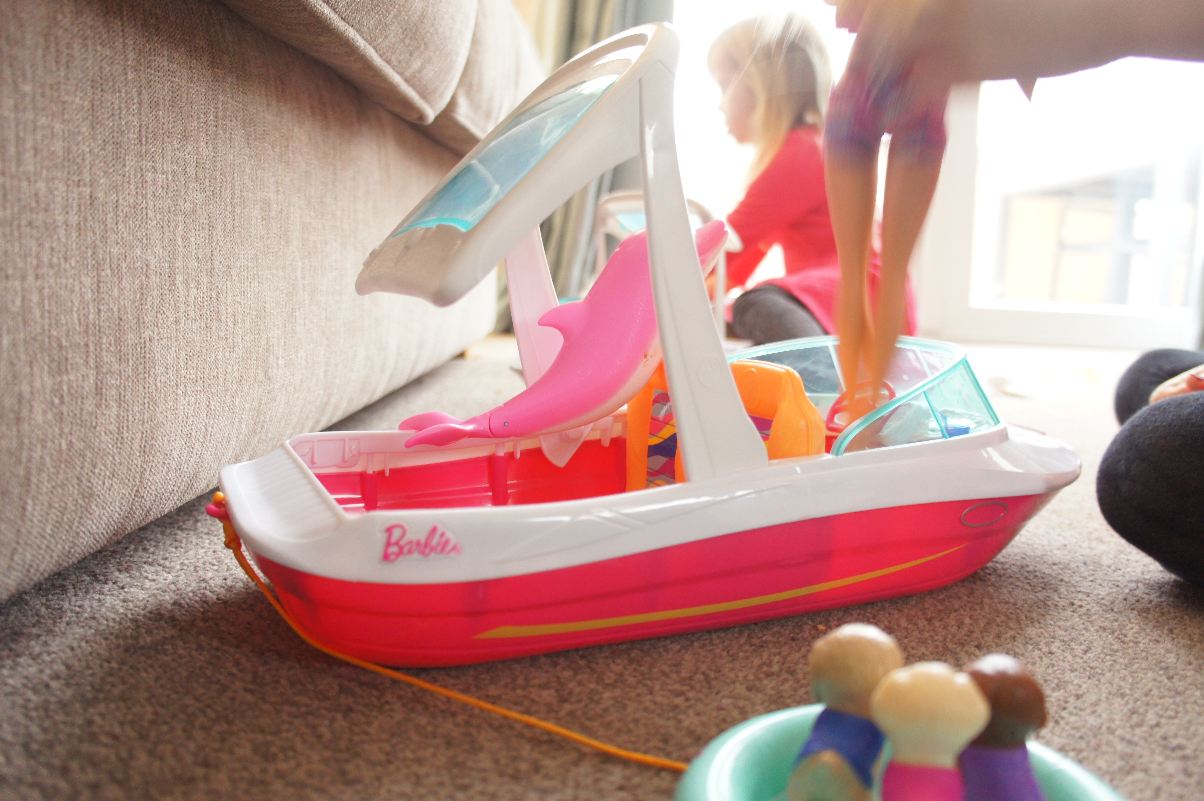 Barbie and Cars fun with Debenhams memeandharri