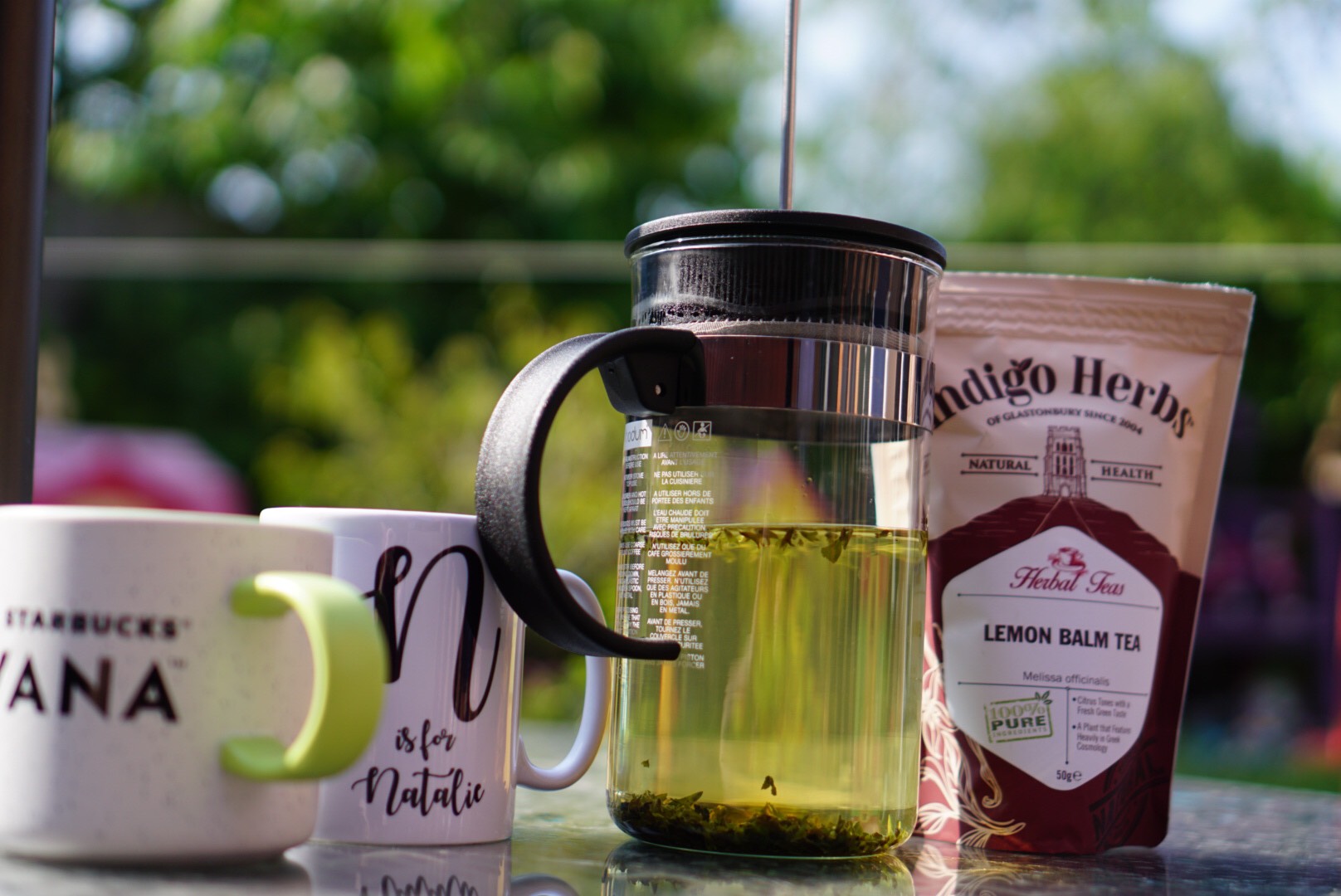 Indigo Herbs Loose Leaf Tea