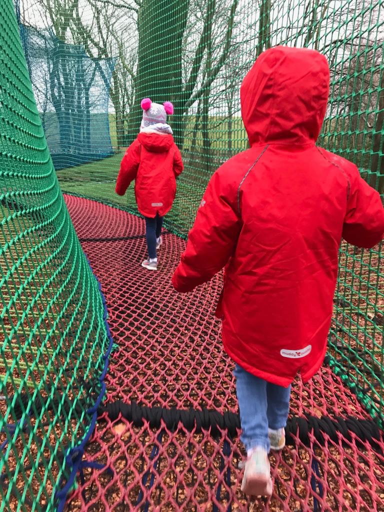 Treetop Nets Manchester - Things to do in the North West