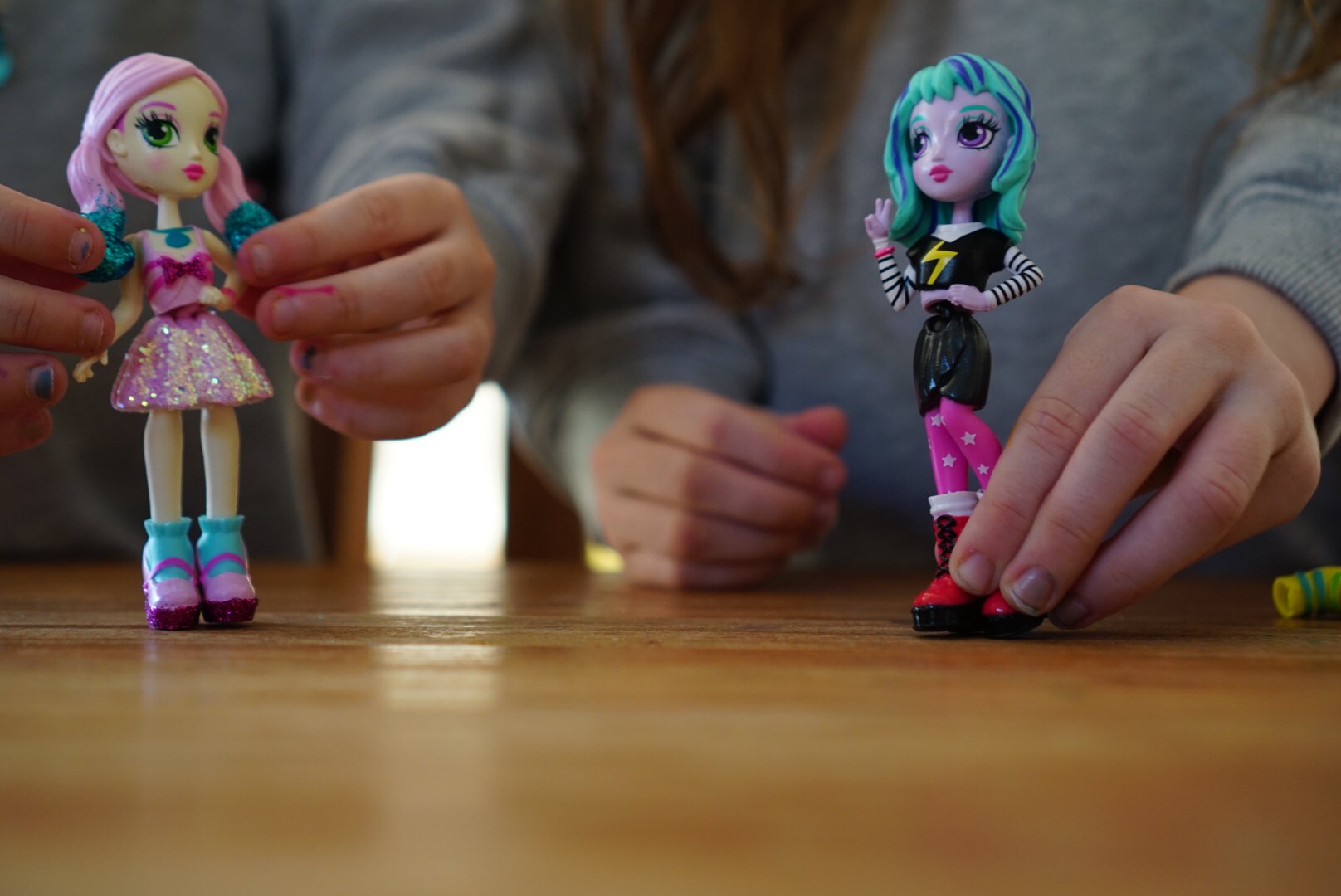 Argos off the hook shop dolls