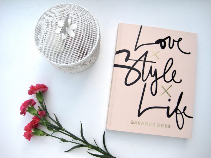 Book Review Garance Dore ‘ Love, Style, Life’