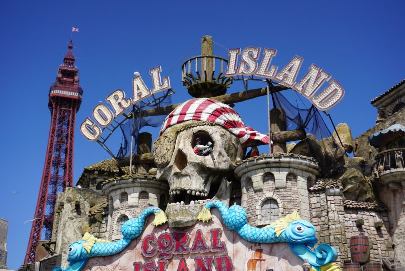 Coral Island, Blackpool