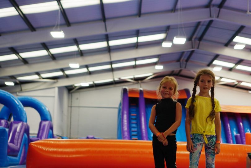 Inflata Nation Cheshire – A Review