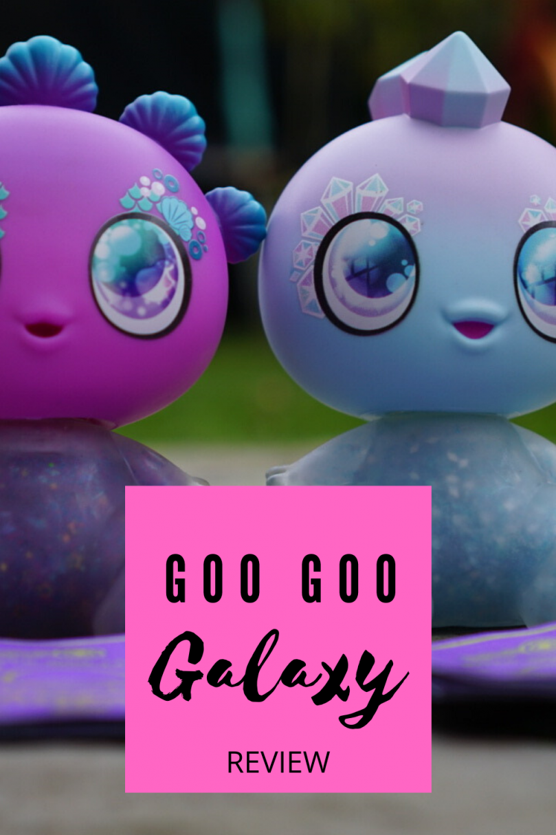 goo goo galaxy dolls names