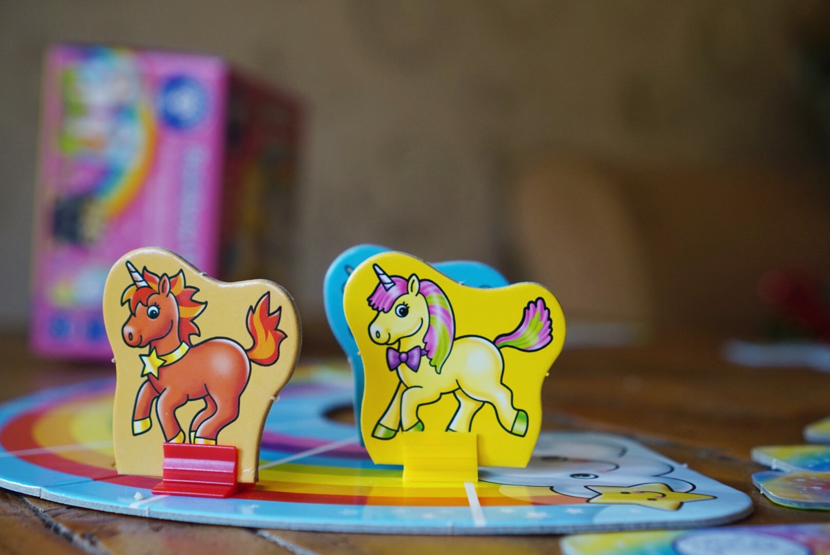 Rainbow Unicorns Orchard Toys