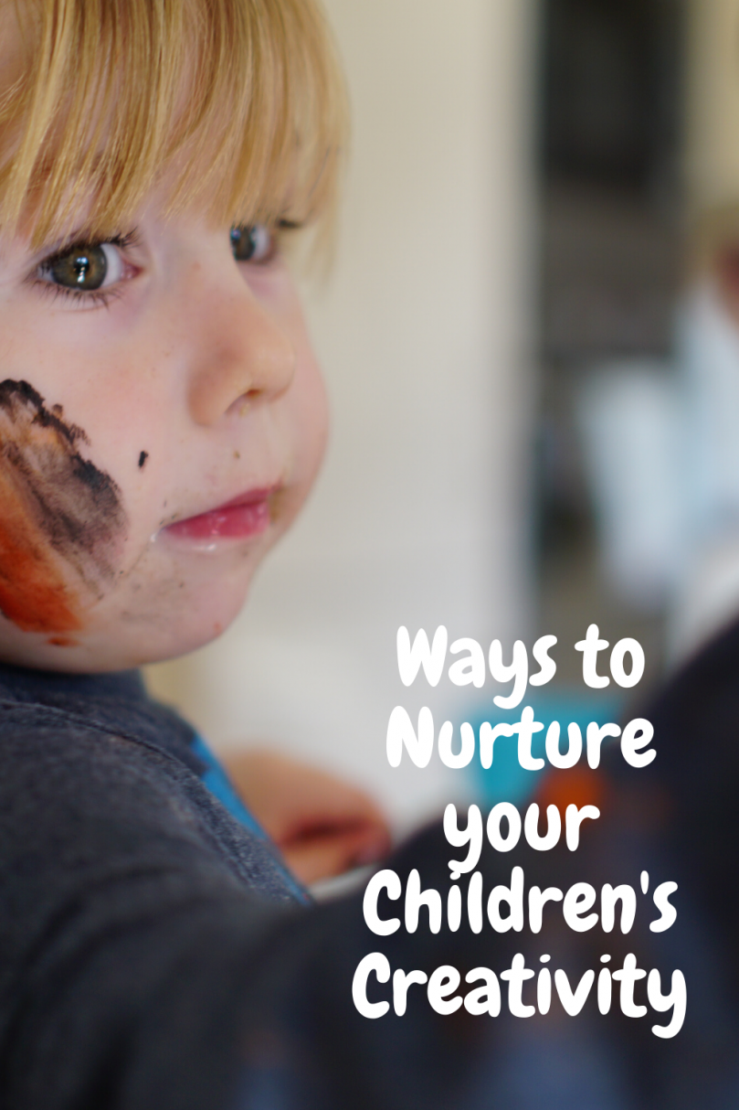 Ways To Nurture Your Children's Creativity - Memeandharri.com