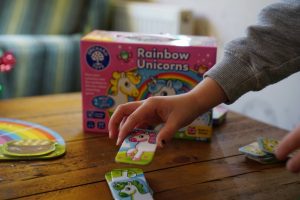 The best learning game for children (including preschoolers)