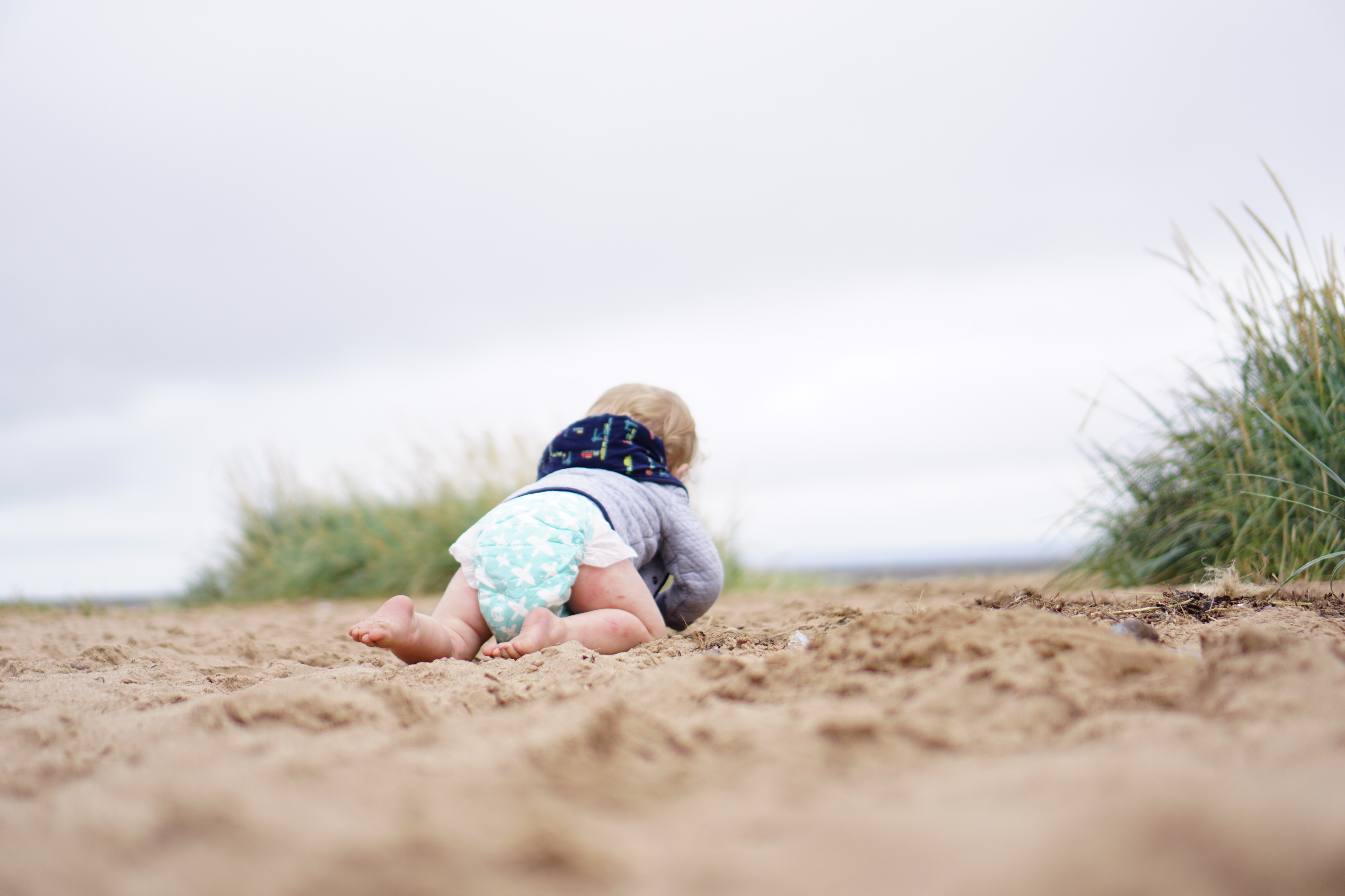 Potty Training A Reluctant Child.