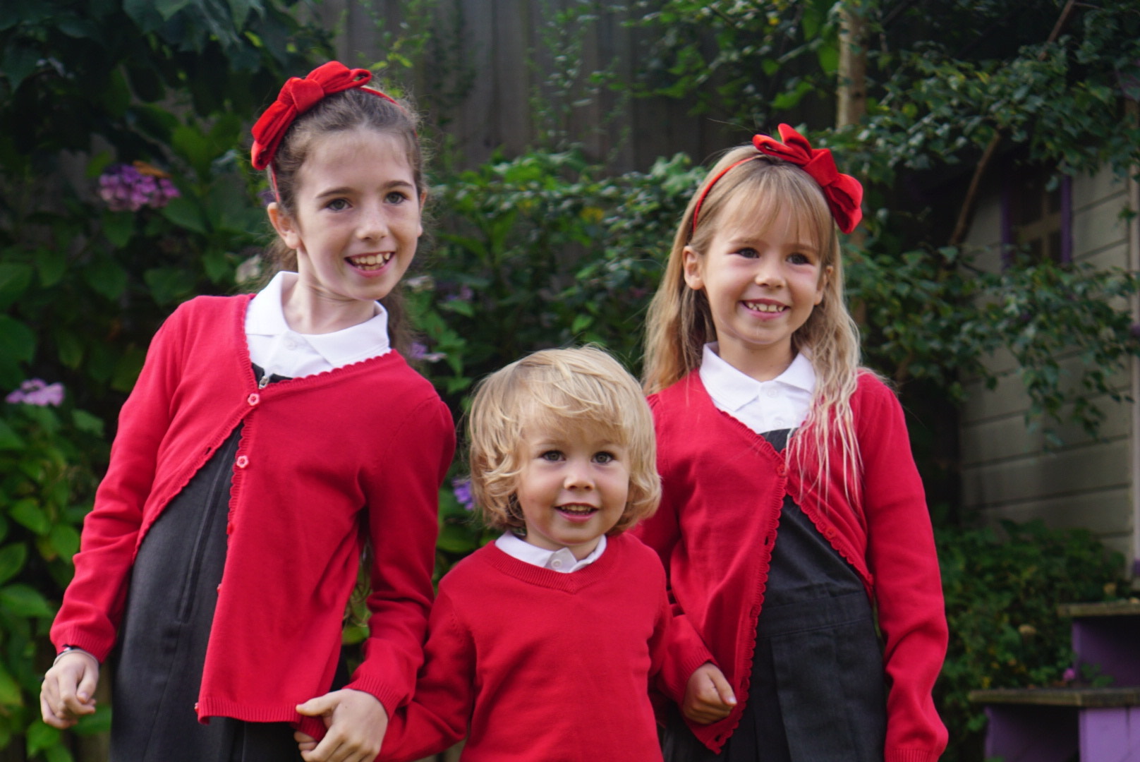 Back to School, A Mini Adventure & A New Chapter for Alfie - Life