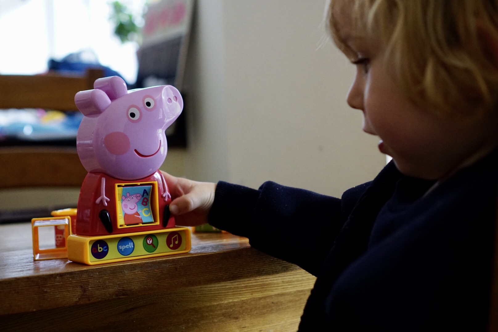 Peppa pig toys for deals 18 month old