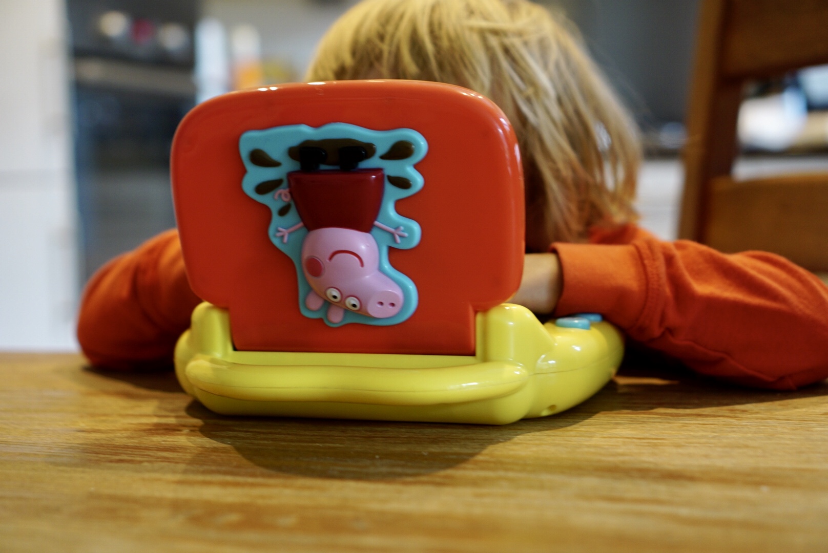 Peppa Pig Learning Toys for Preschoolers