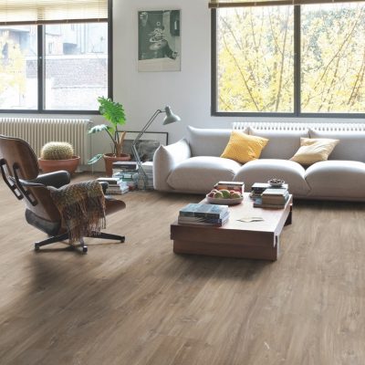 Quick Flooring for Quick People