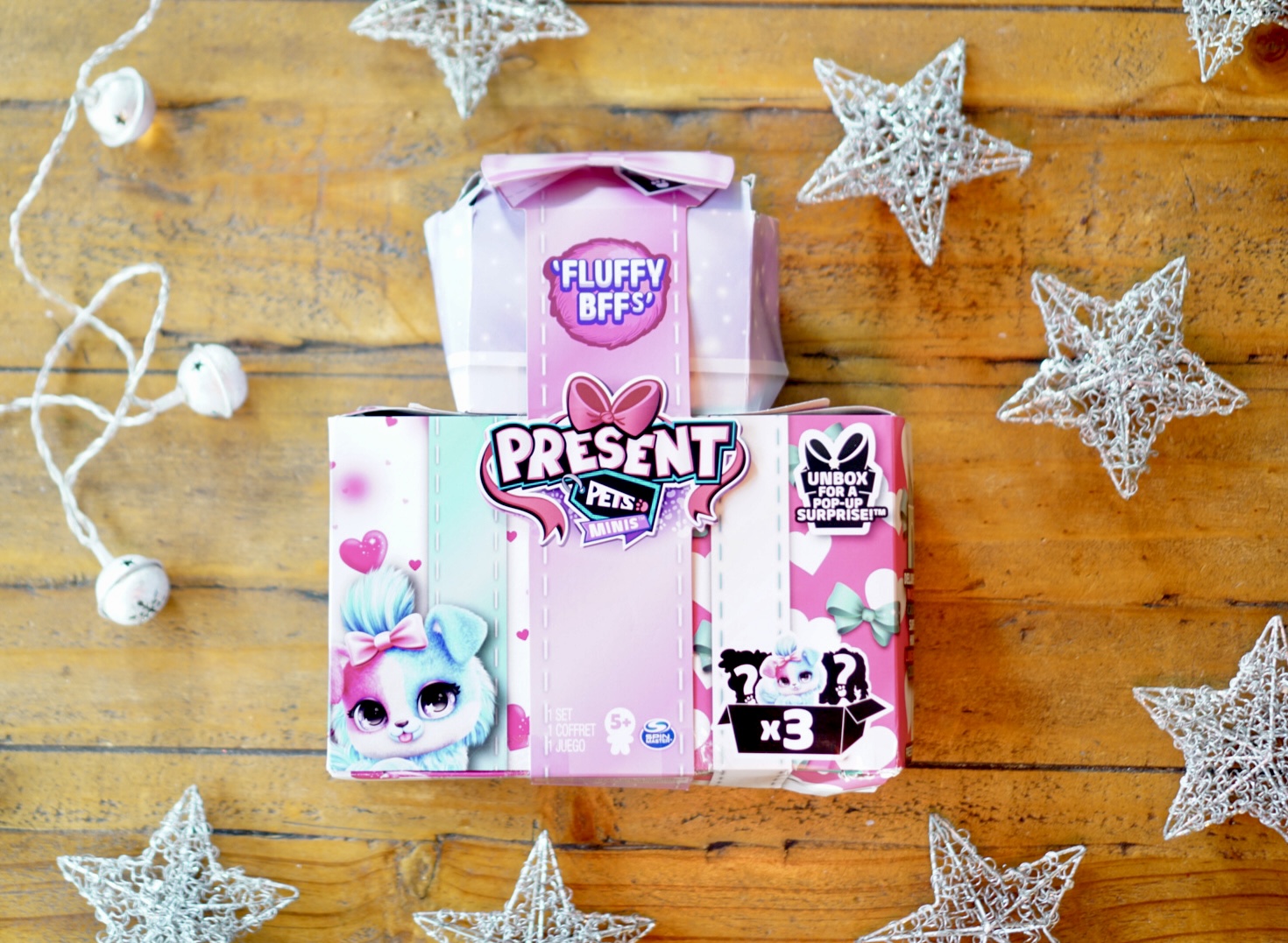 Christmas stocking fillers for tweens