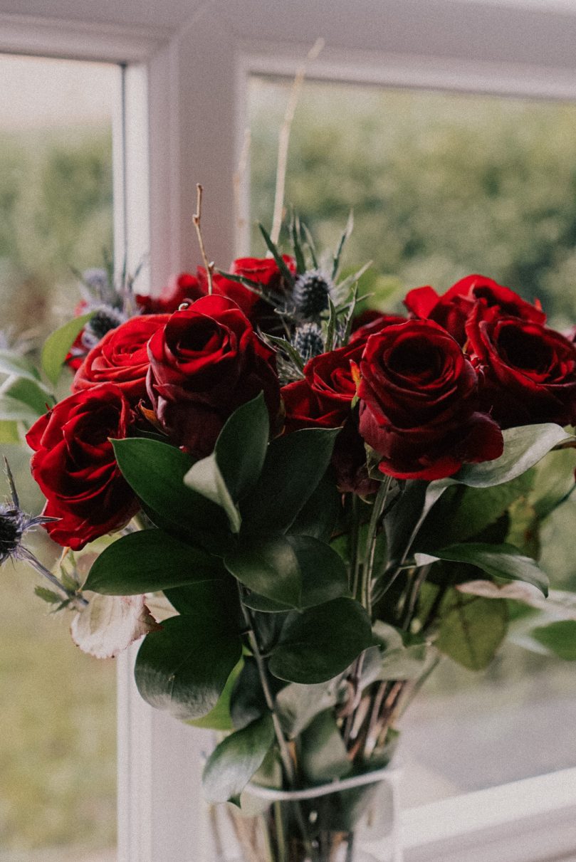 Beautiful Valentine’s Flowers from Haute Florist