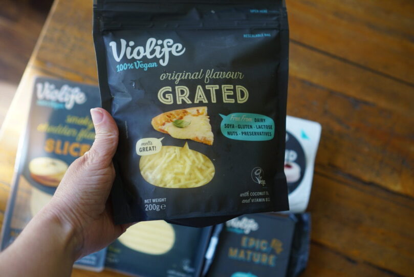 Introducing Violife Vegan Cheese
