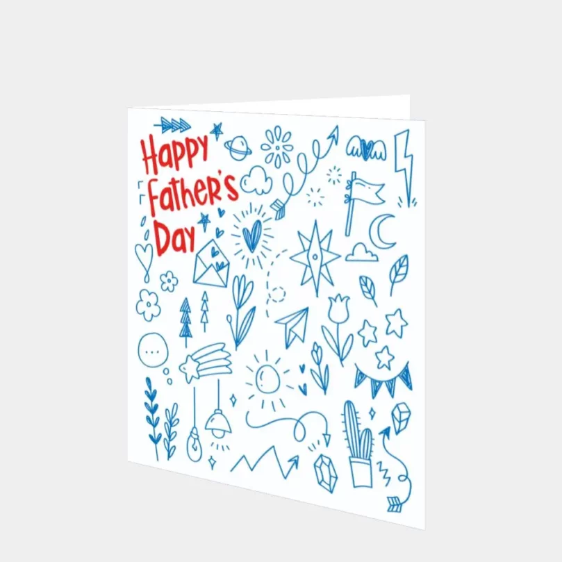 Fun Personalised Fathers Day Cards