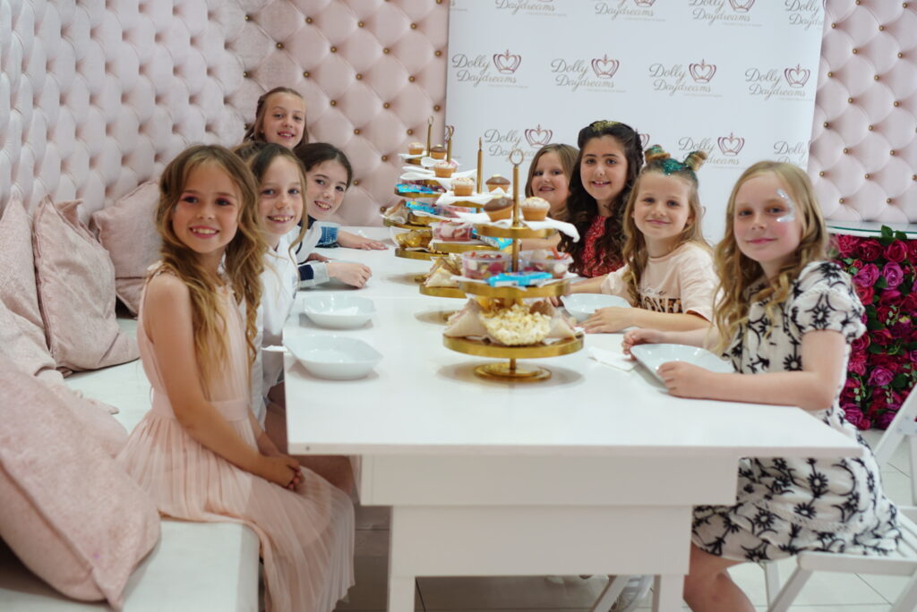 Girls Pamper Party in Liverpool