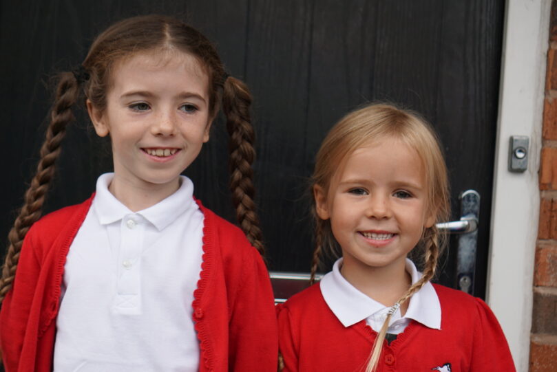 The benefits of school uniform for children