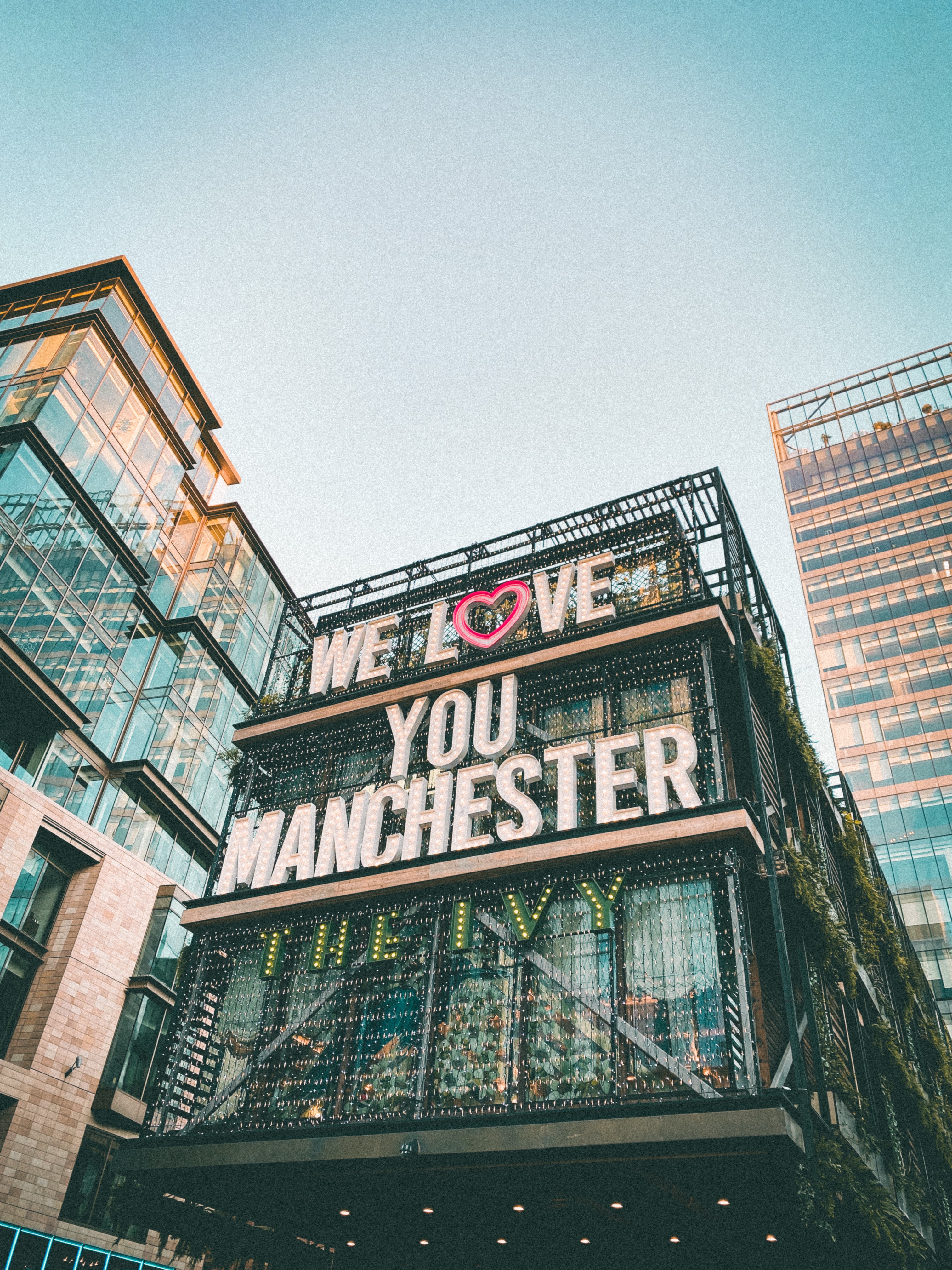 Things To Do In Manchester On Christmas