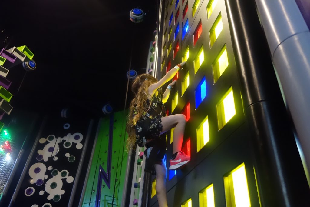 Clip and Climb Chester